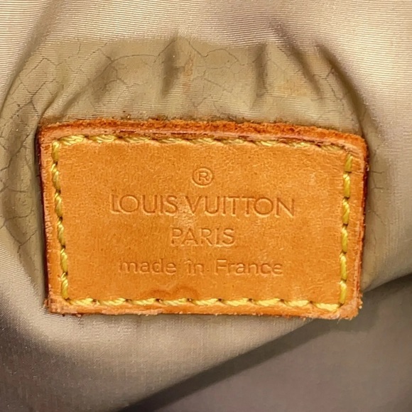 Louis Vuitton Crossbody Damier Geant Messenger Bag - Picture 13 of 14